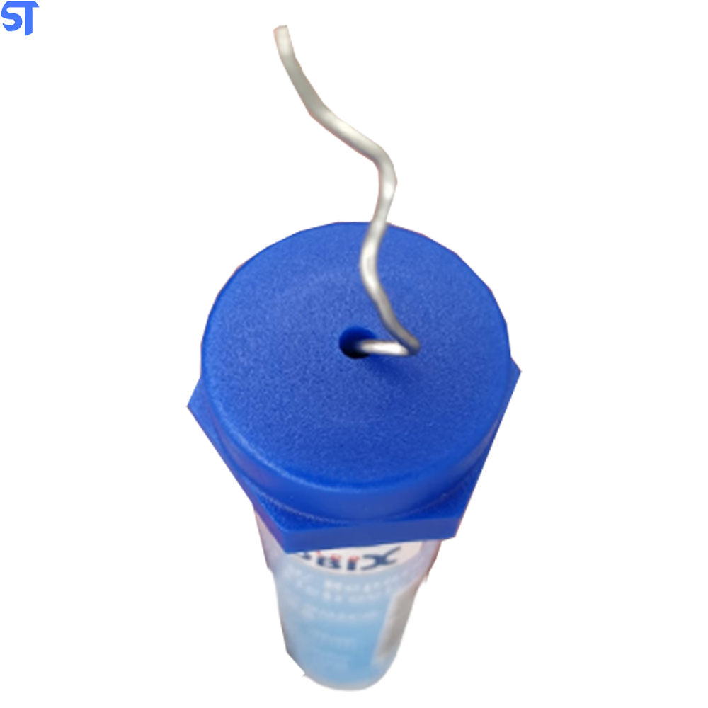 Solda Tubinho Fio Cheio 63x37 (SnxPb) 1.0mm 22g Cobix