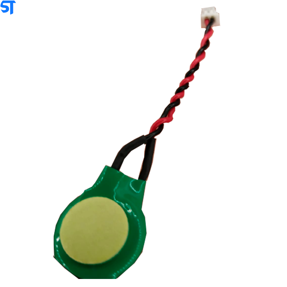 Bateria recarregável Bios Cmos - ML1220 3V - 1220 Cabo Recarregável - Azul