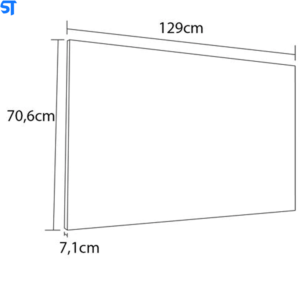 Smart TV LED 58