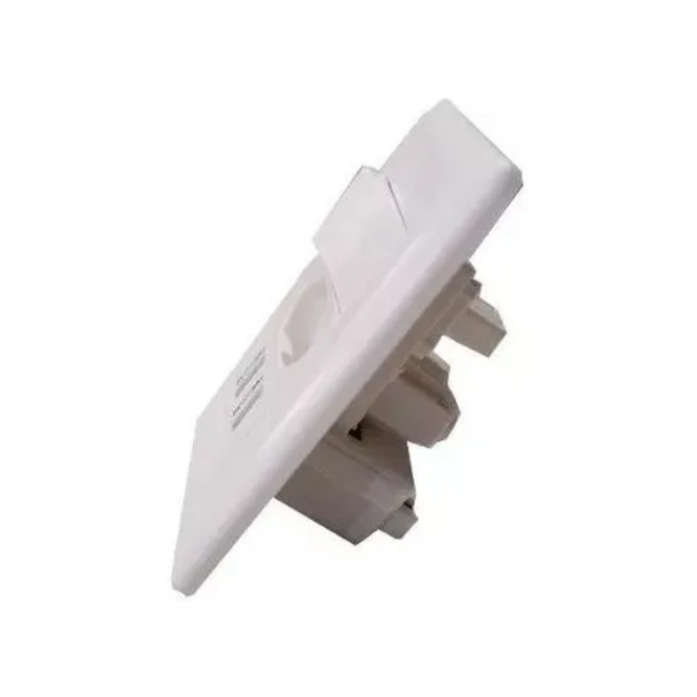 Tomada Interruptor e Carregador Usb Duo de Parede - Ys-002