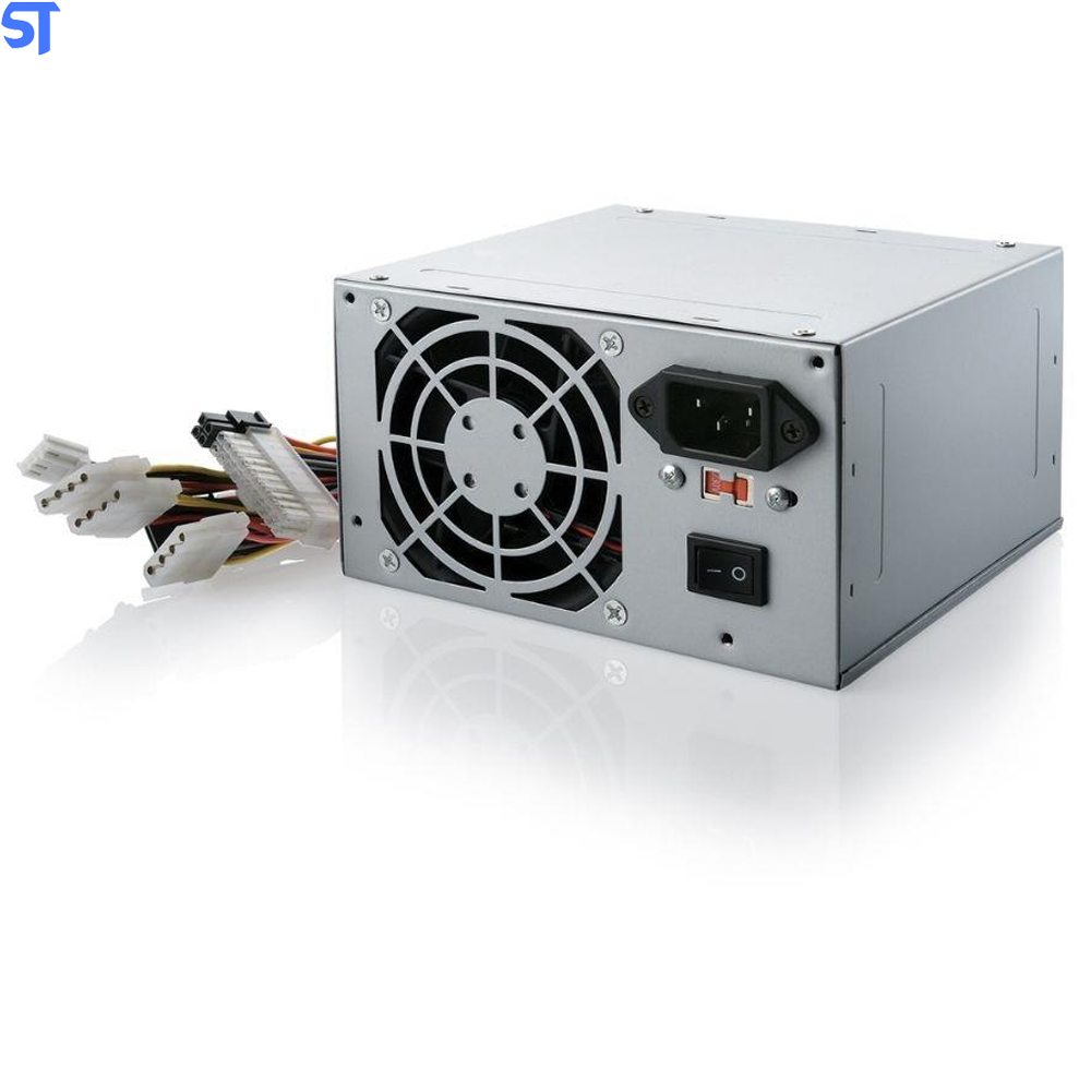 Fonte de Alimentação ATX Goldentec 250W Real (GT ATX250) S/Cabo