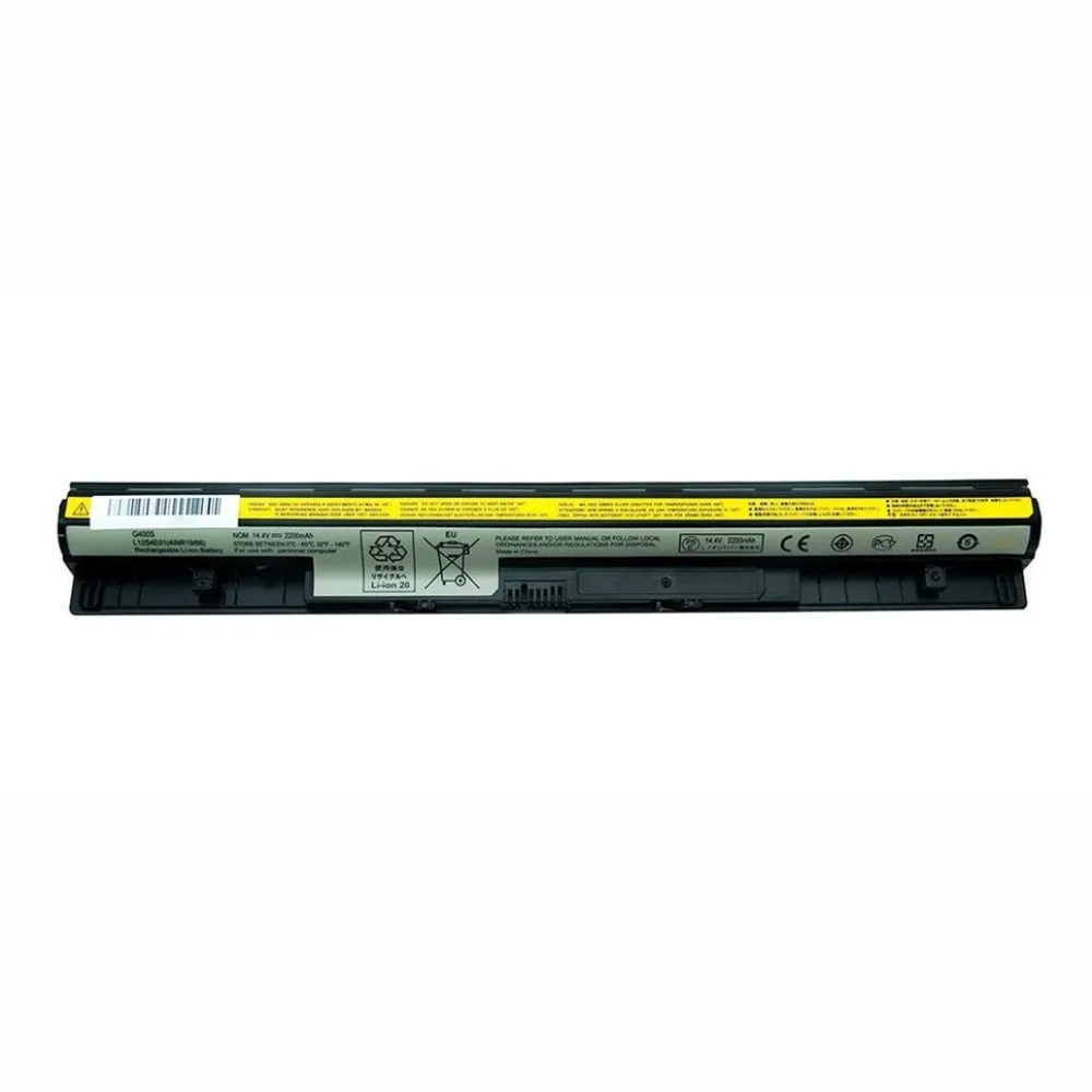 Bateria Notebook Compatível Com Lenovo G400S L12s4e01 41nr19/66 L12m4e01- 4 Celulas - 14.4V
