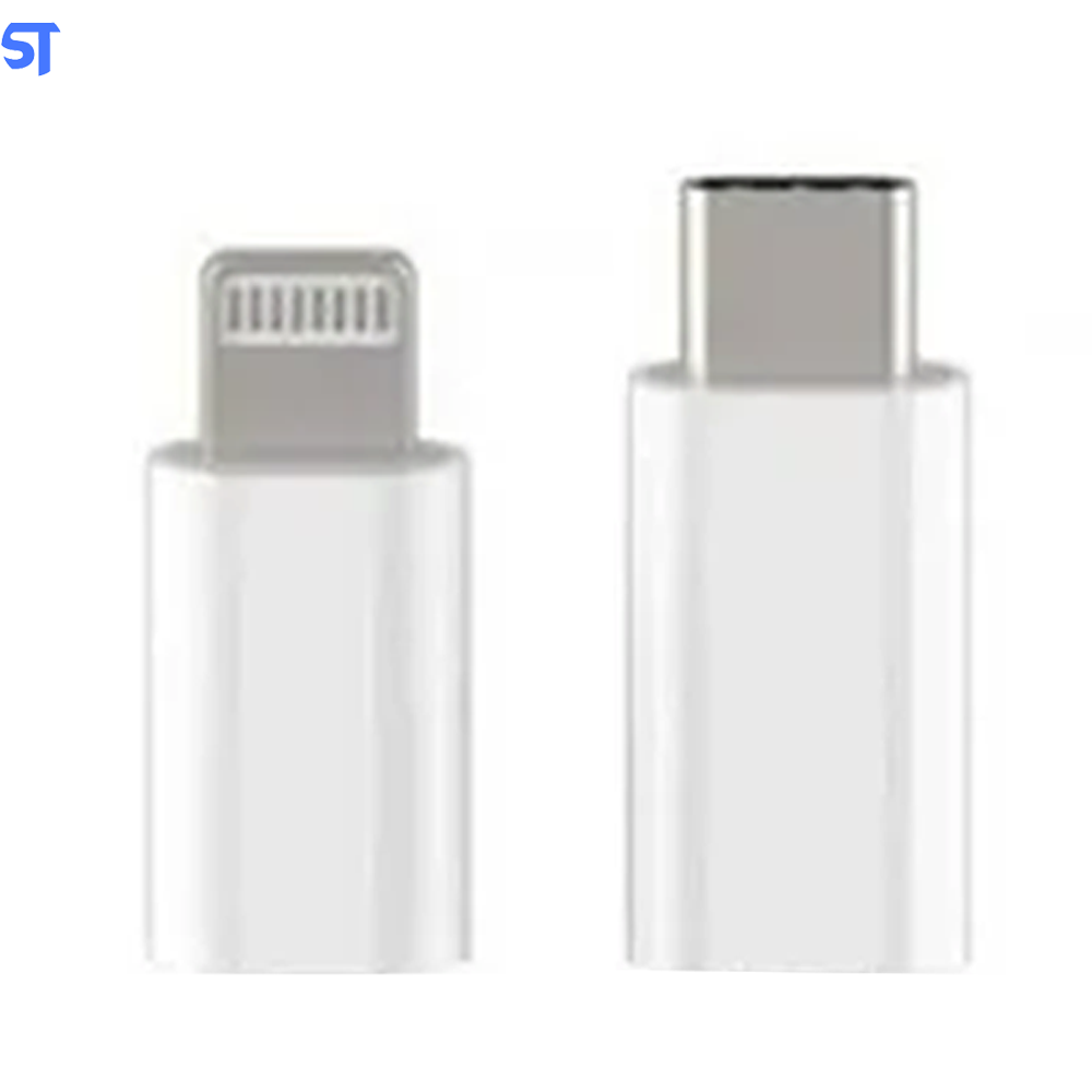 Cabo de Dados USB C Para Lightning H'maston 3A Carga Rápida 1 Metro