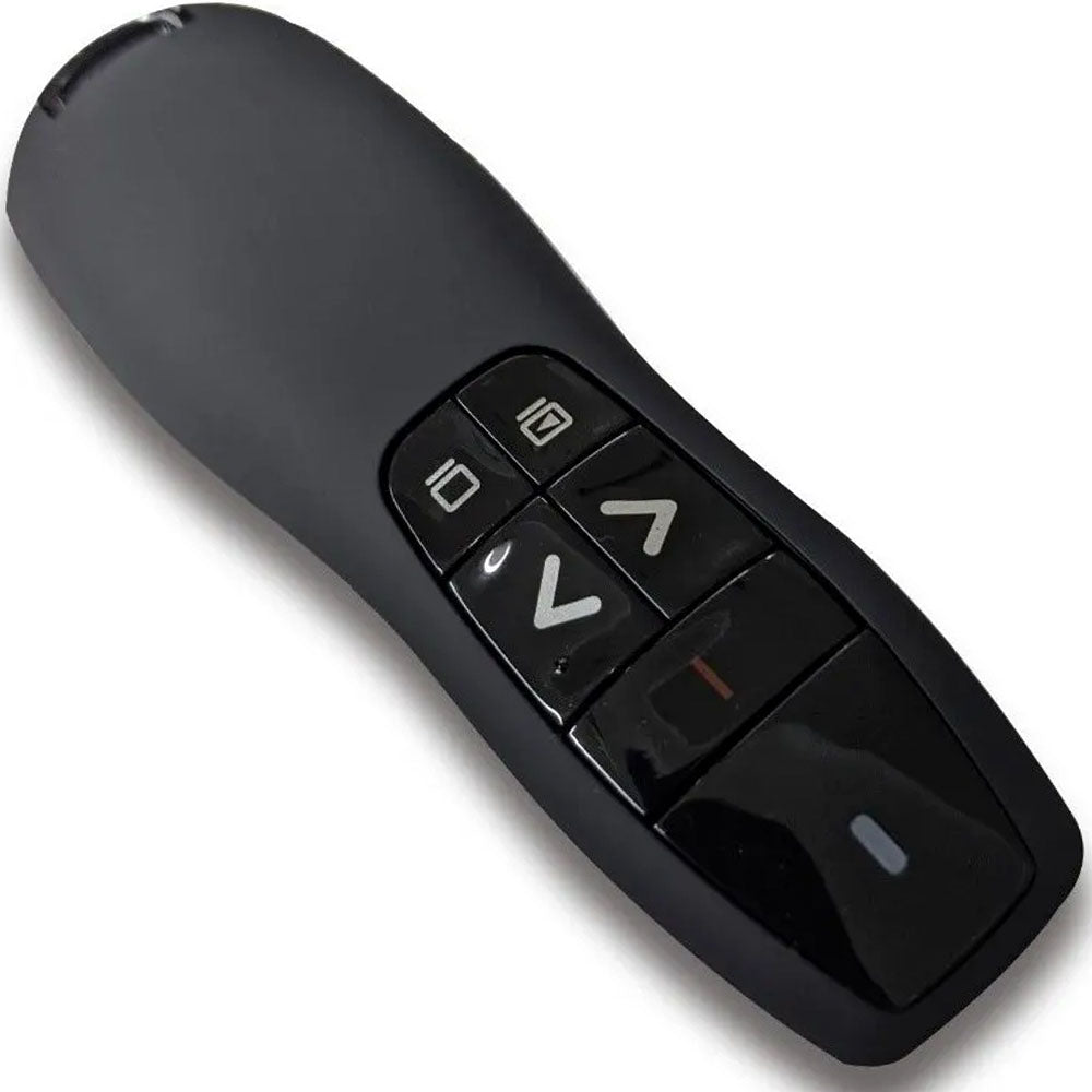 Apresentador de Slider Sem Fio Laser Wireless k400 - Wireless  Presenter