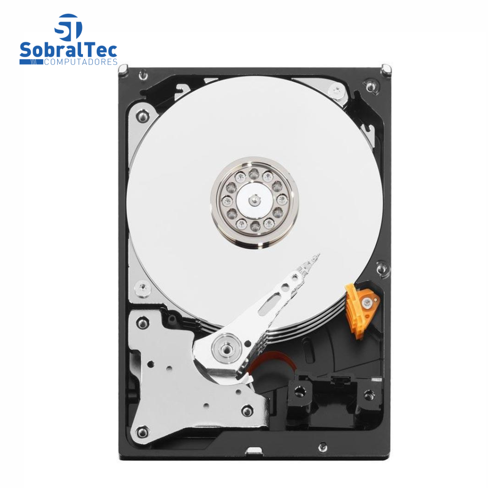 HD WD Purple Surveillance  2Tb 3.5 Sata - Wd20purz