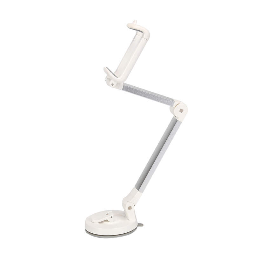 Suporte Para Telefone H'maston Com Braço Em Alumínio Ajustável 360º CJ23