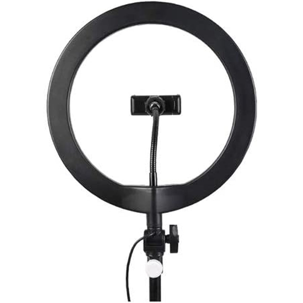 Ring Light 10" 48 Leds Sem Tripé 26Cm KP-PL26