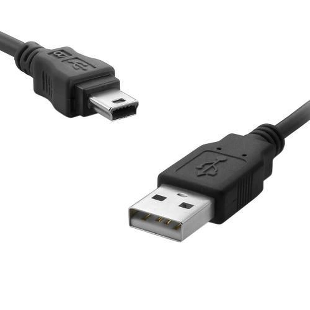Cabo USB Tipo A Macho 2.0 Para Micro USB V3 2.0 Macho