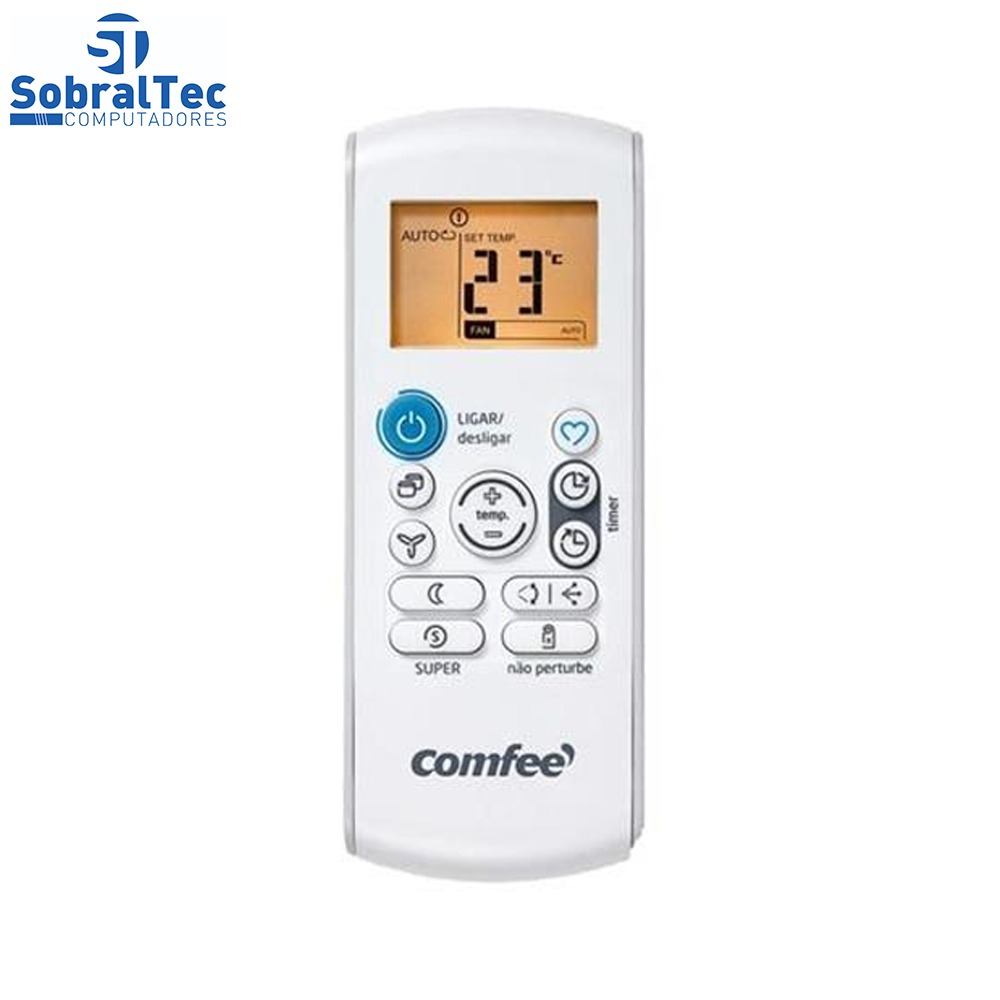 Ar Condicionado Split Comfee 22000 Btus Frio 220v