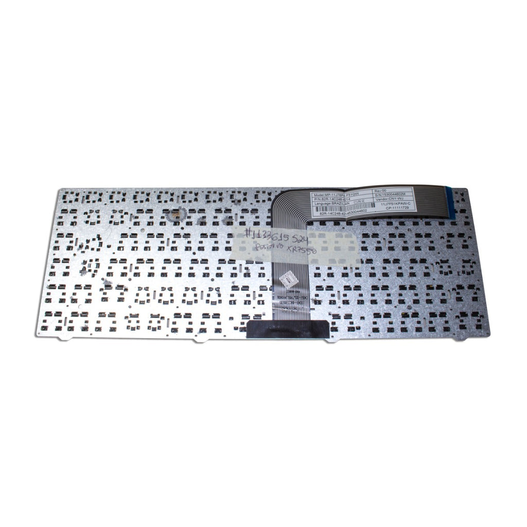 Teclado Notebook Positivo Mod/ MP-11J78PA-F51QW Pat N/ 82r-14c248-4214