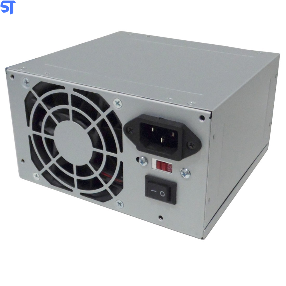 Fonte de Alimentação ATX Goldentec 250W Real (GT ATX250) S/Cabo