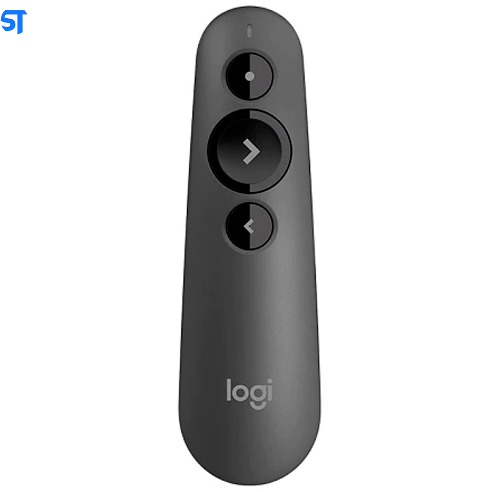 Apresentador de Slides Sem Fio Logitech Laser Wireless R500