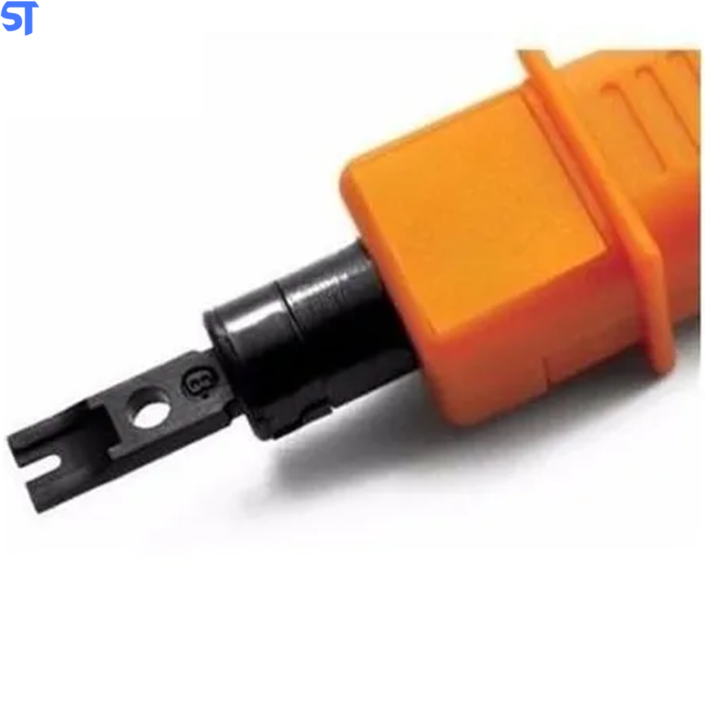 Alicate Inserção Punch Down Impacto Rj45 GC HT-314B
