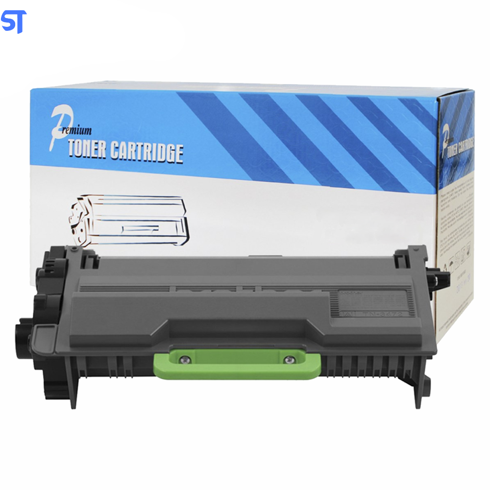 Cartucho Toner Compatível Brother Tn3472 (12k) HL-L6402DW HL-L6202DW Premium Cartridge