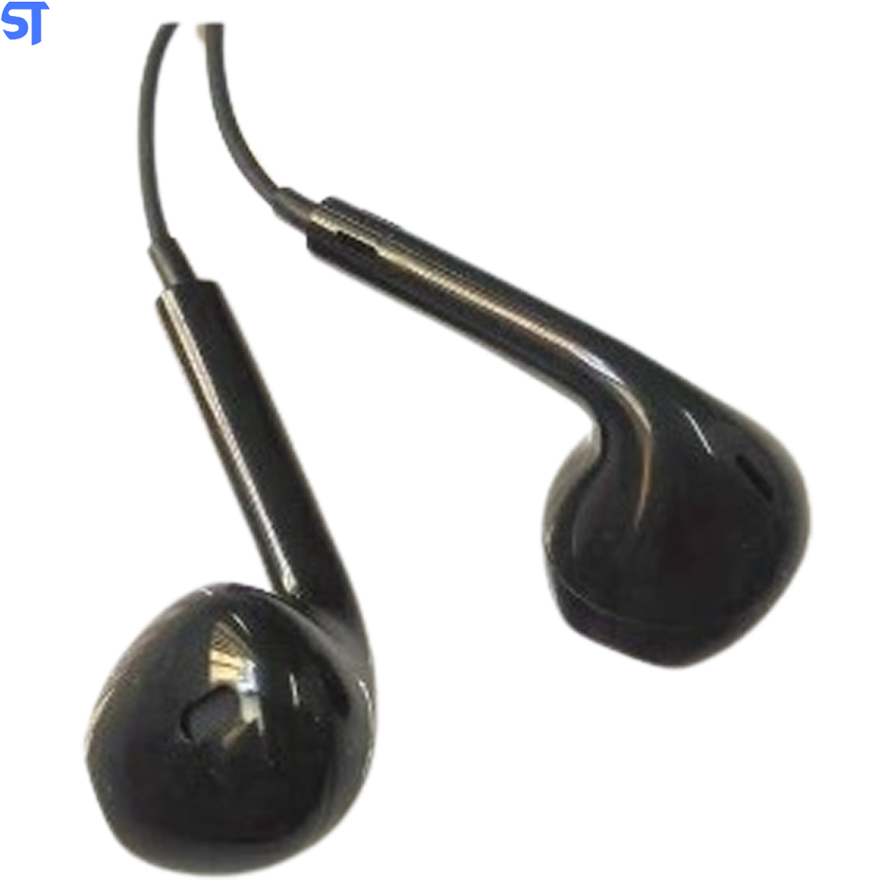 Fone de Ouvido EJ-39 Intra-Auricular H´Maston-  Preto