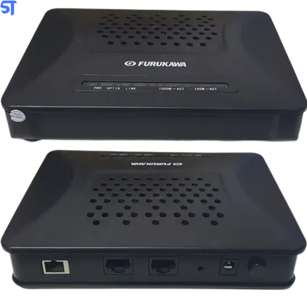 Modem Gepon Furukawa Fk-onu-20l Fibra Óptica