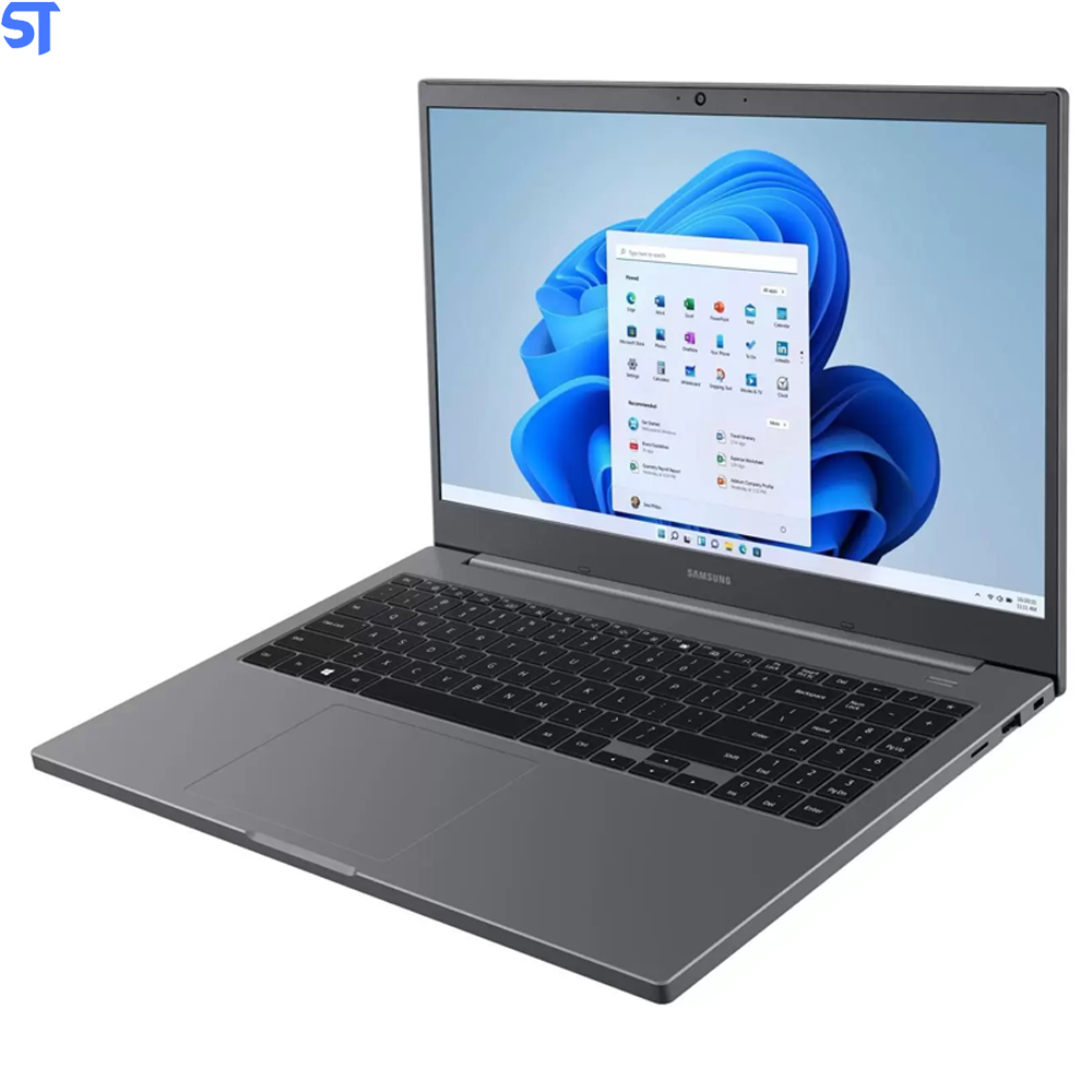 Notebook Samsung Book Intel Core i3 4GB - 256GB SSD 15,6 Full HD Windows 11 NP550XDA-KV3BR