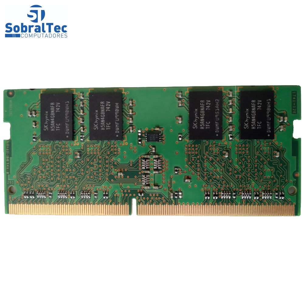 Memoria Ram Ddr4 Teikon 4Gb Tma451s6afr8n-tfsc USaDa