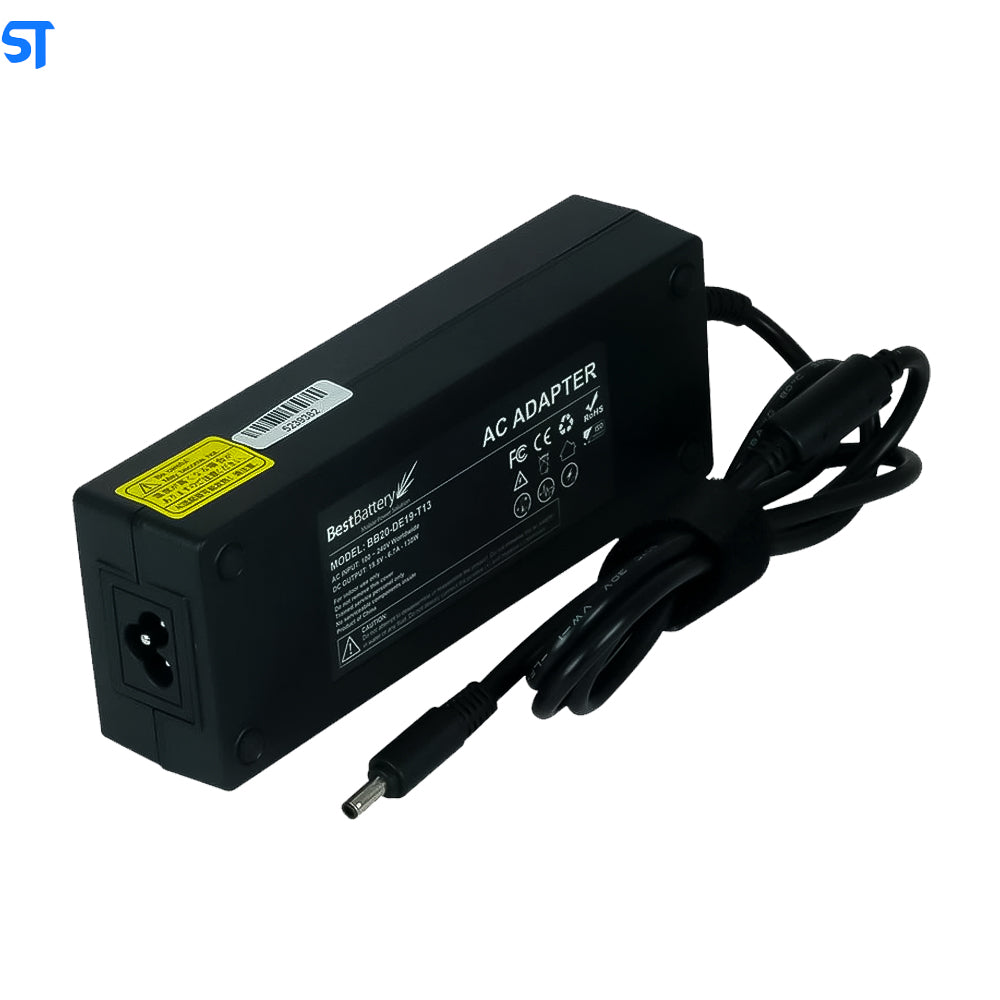 Fonte Notebook Dell XPS 19.5V 6.7A 130W - Plug 4.5X3.0mm - Compatível Com Dell XPS 9560