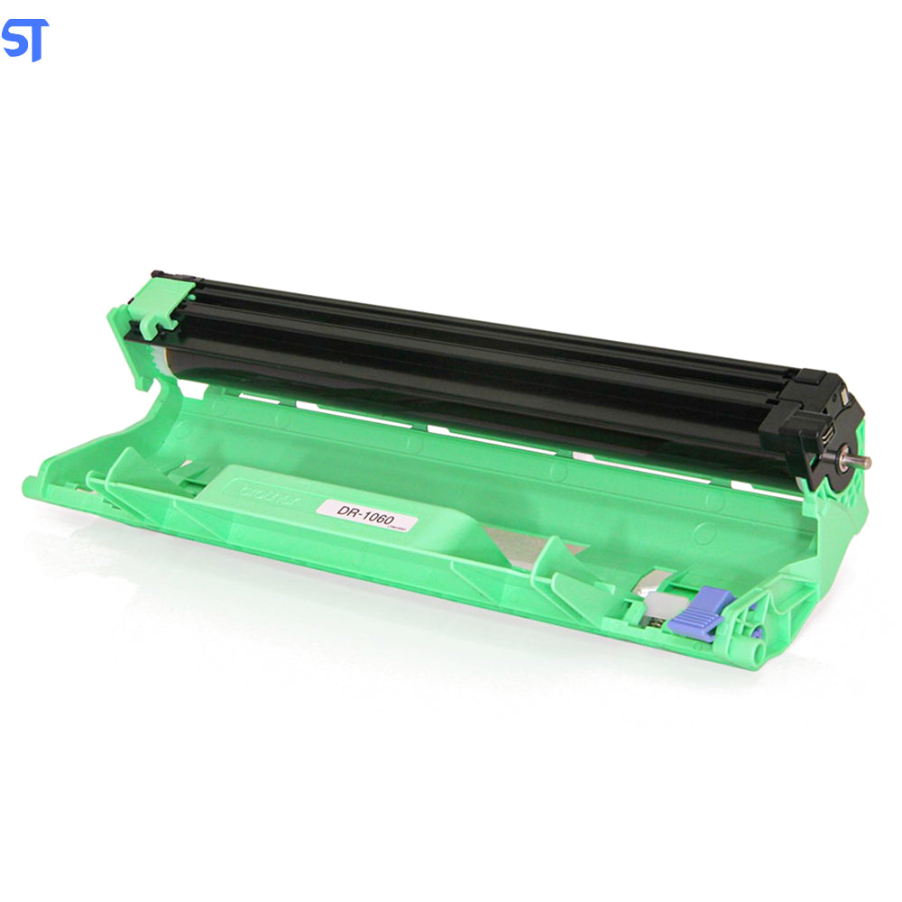 Foto Condutor Cartucho de Cilindro Brother DR1060 | para Toner TN1060 | DCP1512 HL1112 HL1212 DCP1602 DR-TN1000 Premium