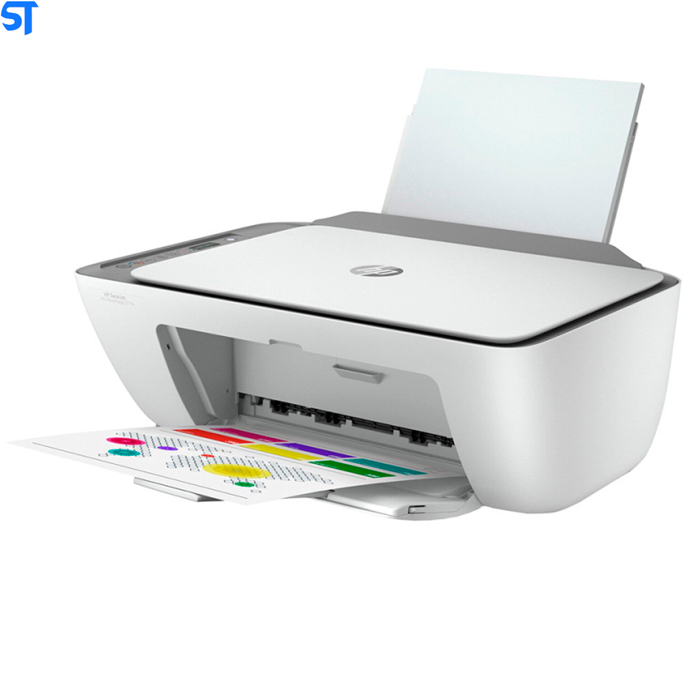 Multifuncional HP Jato de Tinta DeskJet Ink Advantage 2776 (7FR20A) USB e Wi-Fi