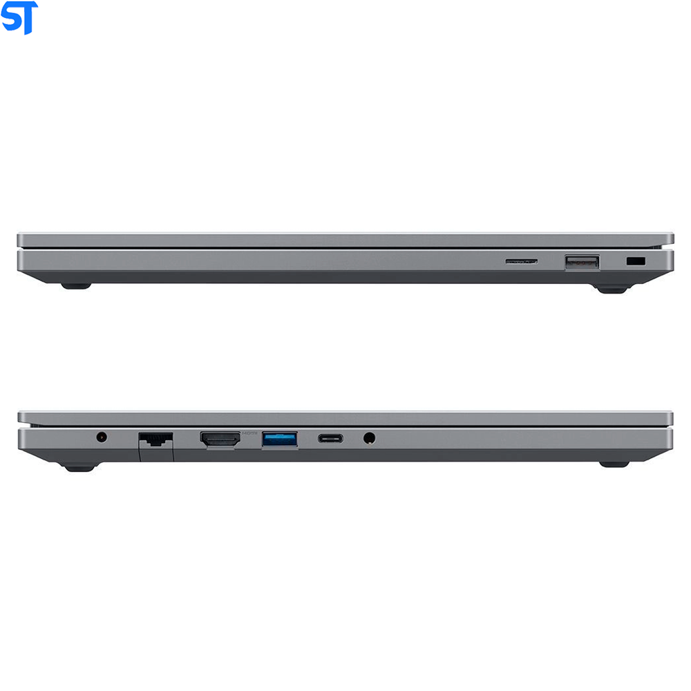 Notebook Samsung Book Intel Core I3-1115G4 4GB -SSD 256GB -W10 FHD 15.6'' Cinza Chumbo NP550XDA-KT1BR