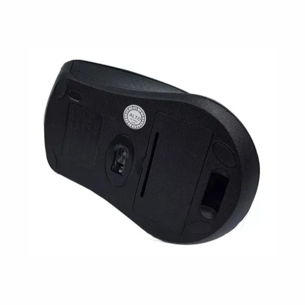 Mouse Optico Wireless Usb 2.4 Ghz Altomex A-311