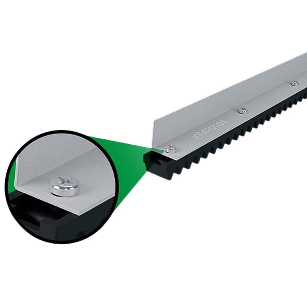 Barras de Cremalheira Trilho do Motor Dl 1600 Intelbras Reforçada Industrial