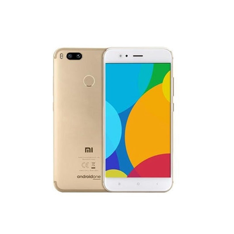 Smartphone Xiaomi MI A1-64GB -4GB Ram Cam 12MP -Octa-Core Dourado