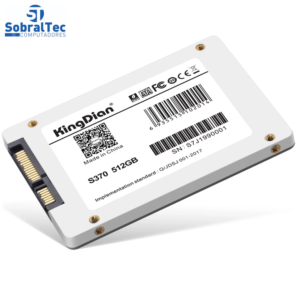 HD SSD Kingdian 1TB Solid State Driver 560/520 MB / S