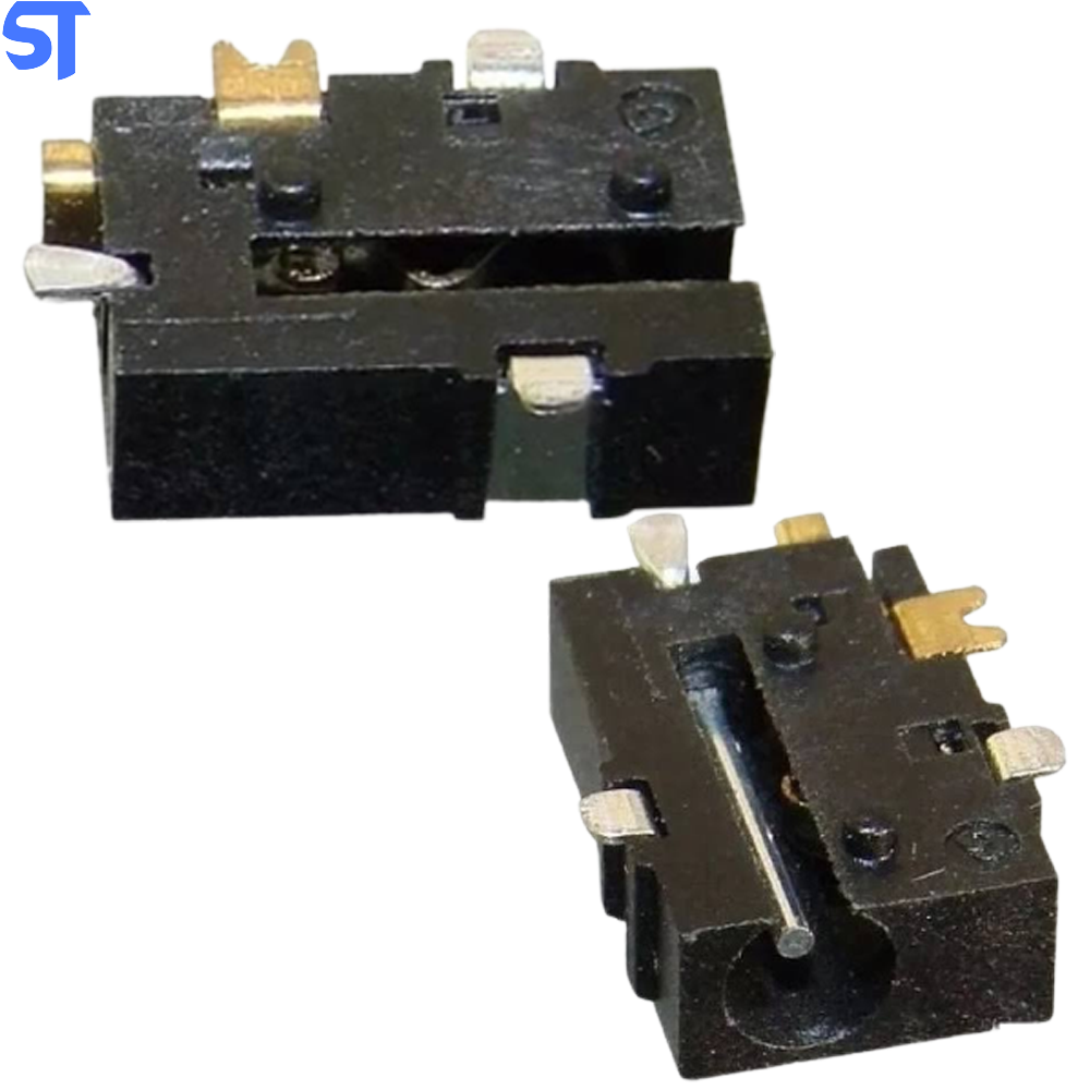 Dc Power Jack Cce Motion Tab Tr91 Tr 91 Dl Pis-t71 Pis T71 Pis71 | Dc1038