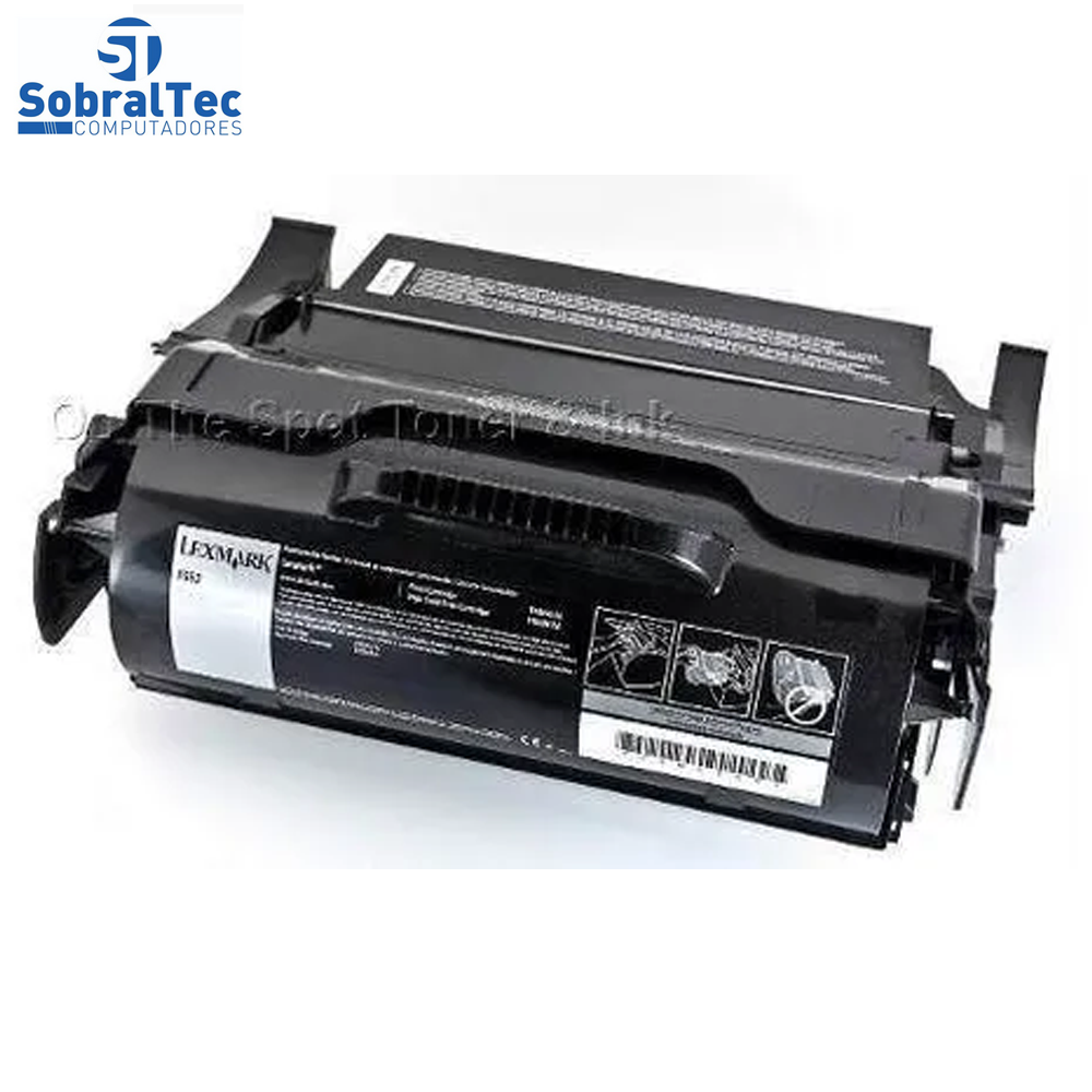 Toner Lexmark T650h11l
