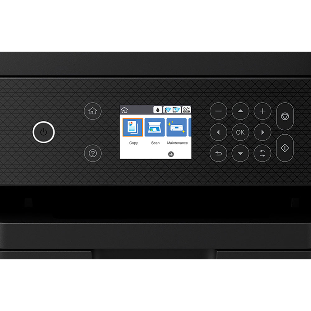 Multifuncional Tanque de Tinta Epson EcoTank L6270 Wireless - Impressora, Copiadora e Scanner