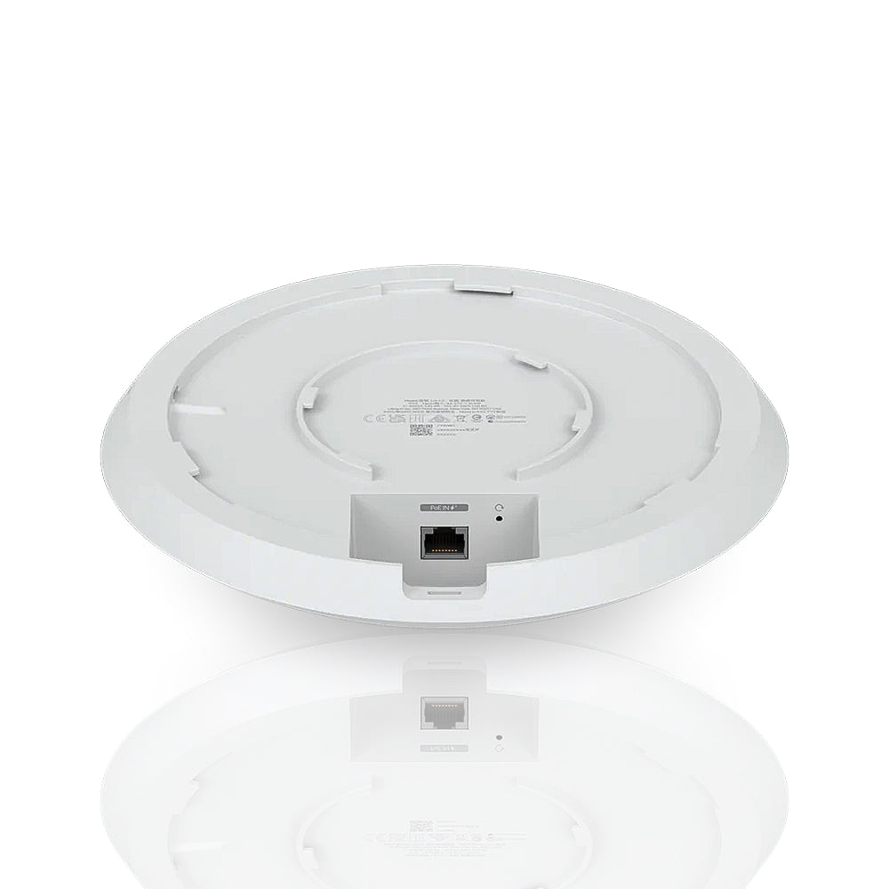 Acess Point Ubiquiti Networks U6-Lr Unifi Ap Ac 4X4 Wifi 6 2.4/5Ghz 3Gbps Longo Alcance