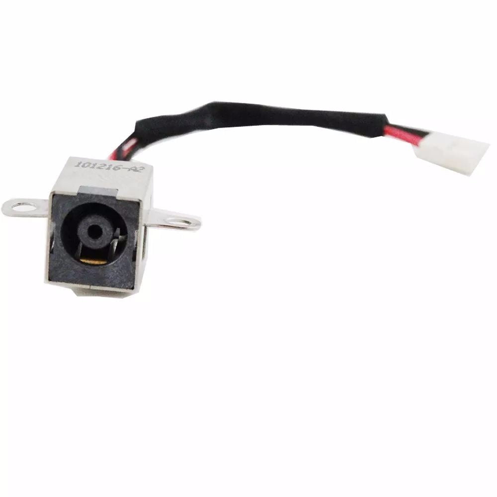 Plug Power Dc Jack -Lg A410 C400 - 6.0X4.0Mm - Cable