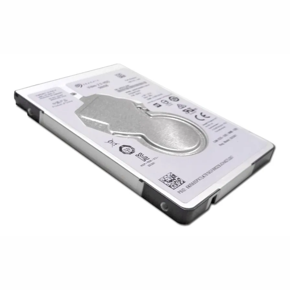 Hd Notebook 500gb Sata Seagate Video 2.5 Slim St500vt003