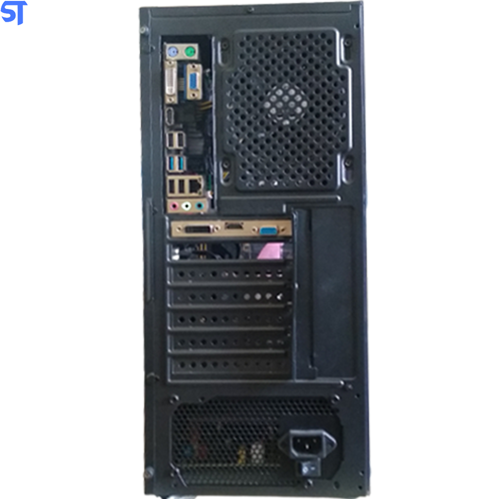 Computador Gamer Core i3 (Oitava Geração)HD M.2 de 512GB- PL Video 2GB- Memória DDR4 6GB-