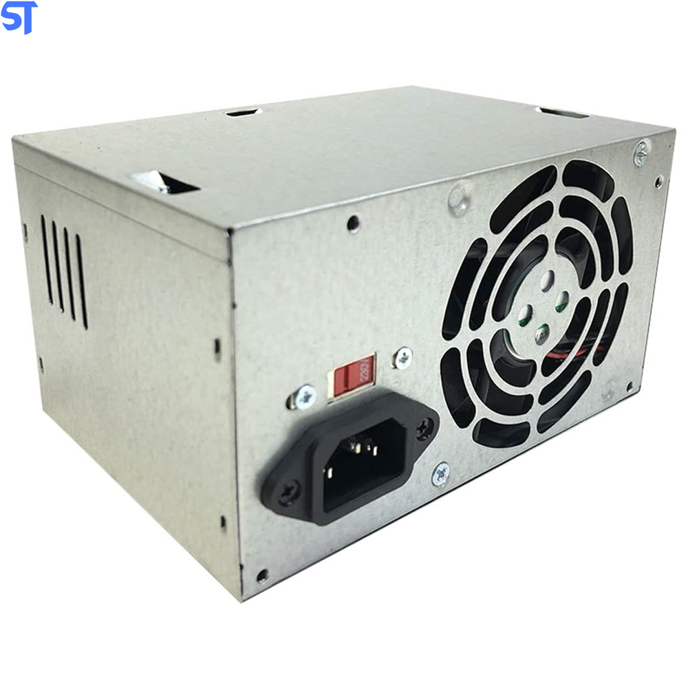 Fonte de Alimentação ATX 230W SMALL Com Caixa (BLU230-E SMALL) - Bluecase S/Cabo