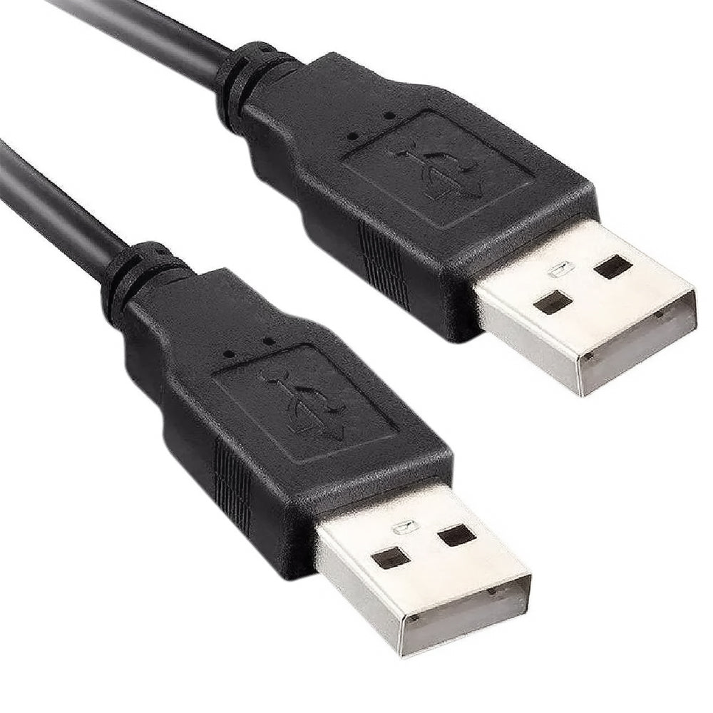 Cabo Extensor USB 2.0 Macho/Macho AM+AM 1.5M Nextrading