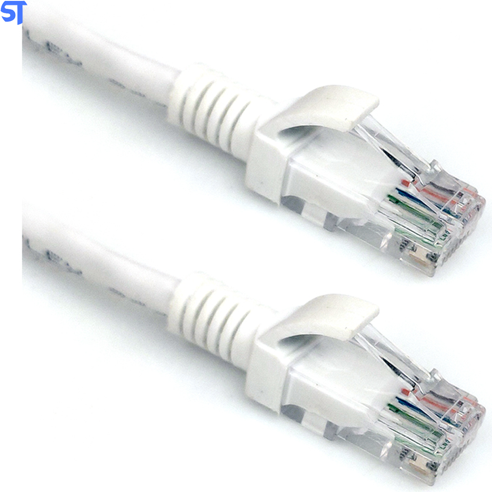 Patch Cord Cabo Rede Cat.6 2.5m Pc-Eth6u25wh