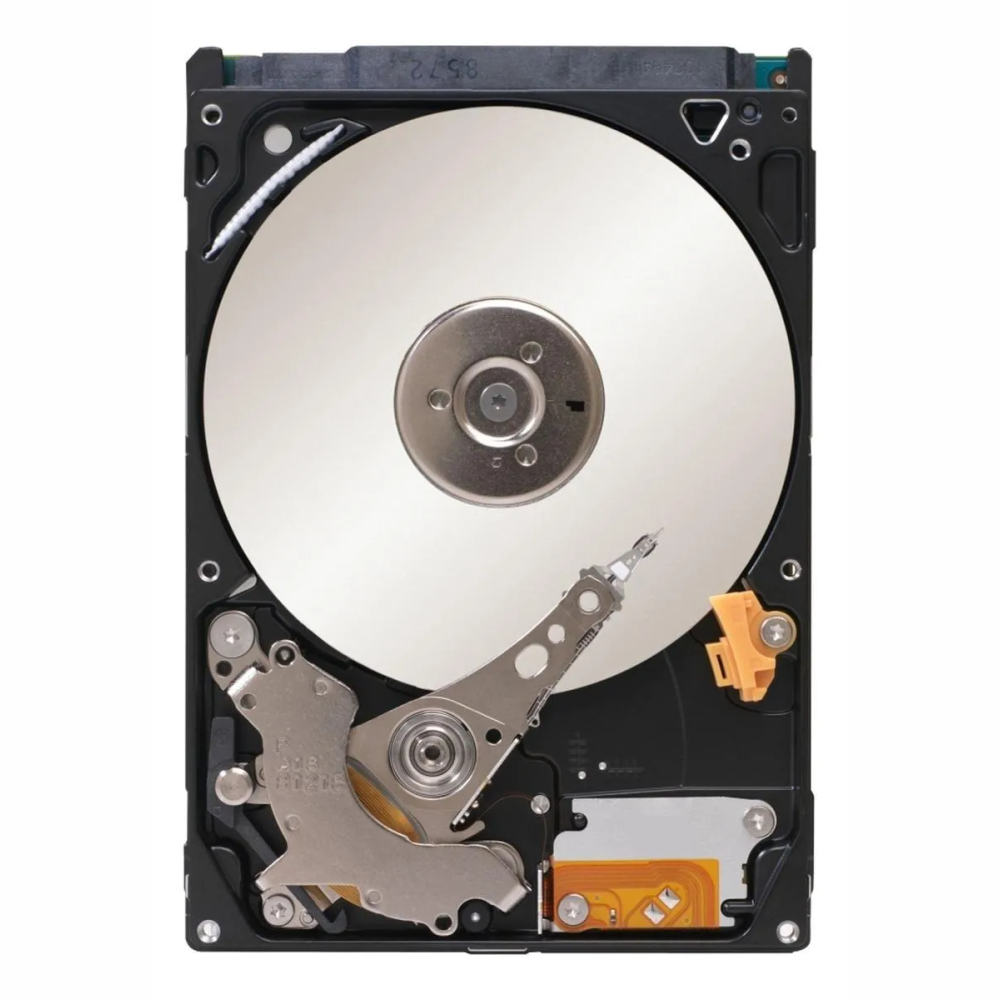 Hd Notebook 500gb Sata Seagate Video 2.5 Slim St500vt003