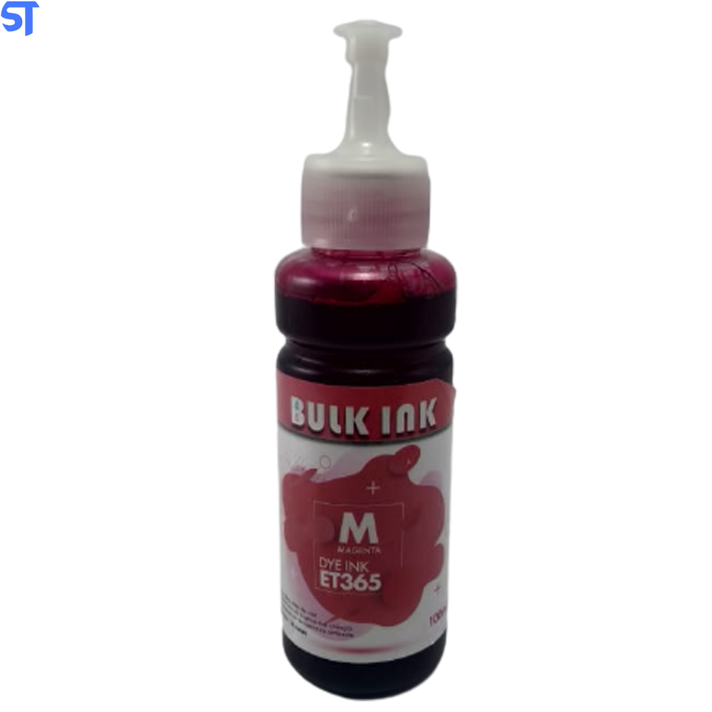 Refil Tinta Corante Epson-Hp Et 365-664 Bulk Ink Magento 100ml
