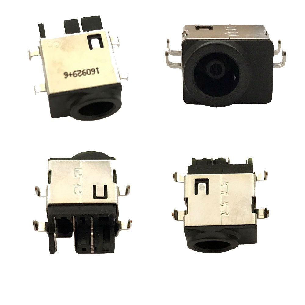 Plug Conector Jack Dc1004 Samsung Rv411 Rv415 Rv419 Rv420 Rv500 Rv515