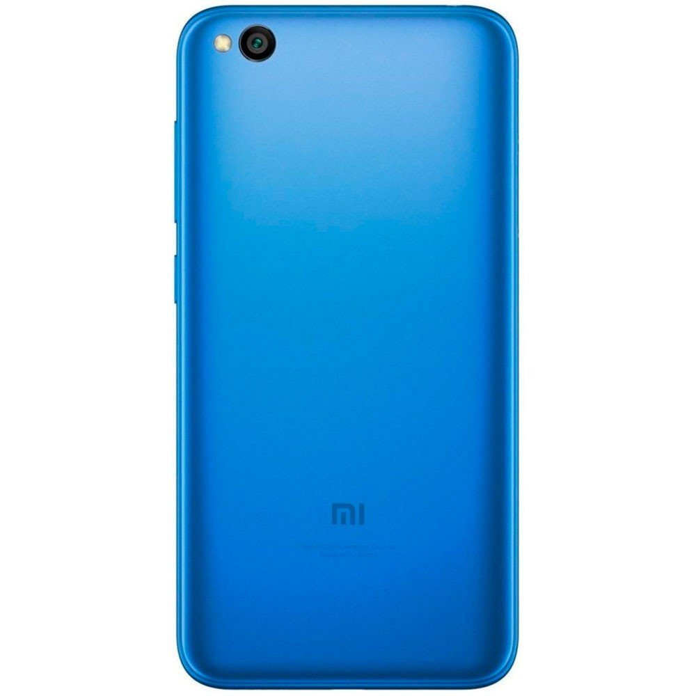 Smartphone Xiaomi Redmi Go Dual Sim 16GB de 5.0" 8MP/5MP Os 8.1.0 - Azul