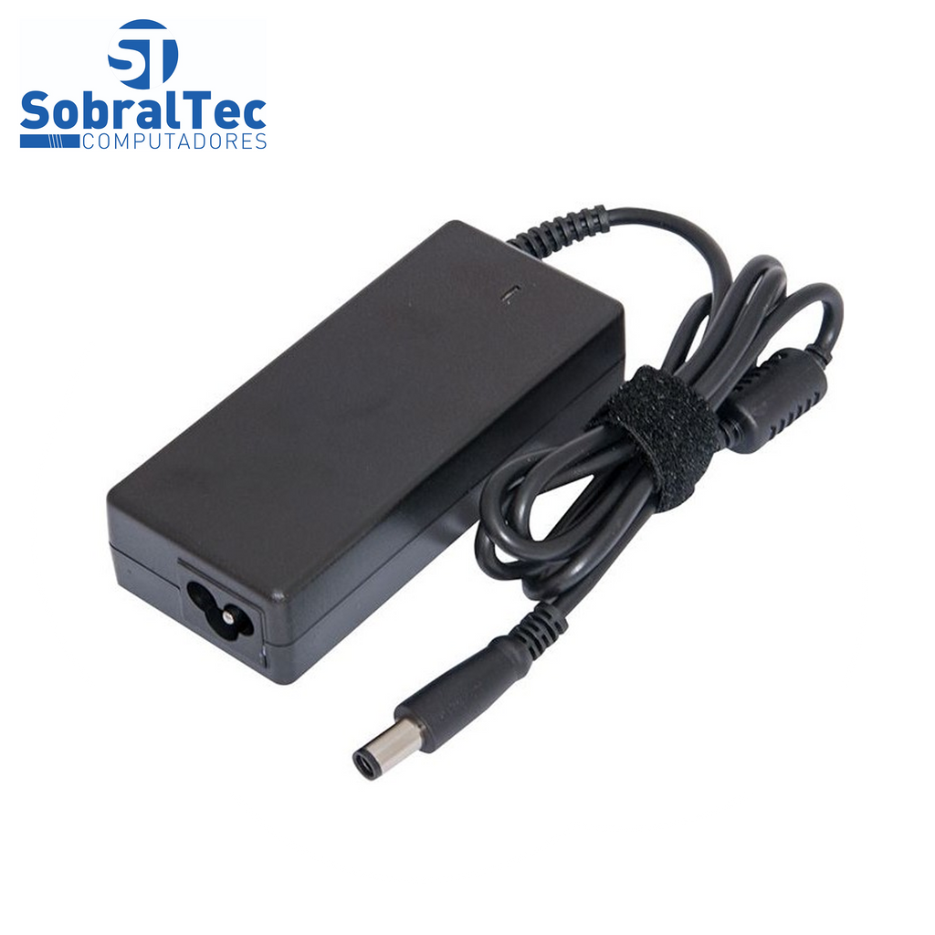 Fonte Notebook Compativel Com Hp 19.5V 2.31A 7.4Mm X 5.0Mm Com Pino Dentro (45W)