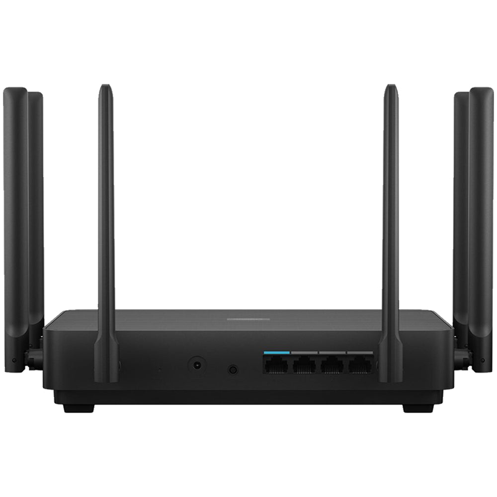 Roteador Xiaomi AX3200 Wifi 6 RB01 DVB4314GL - Preto