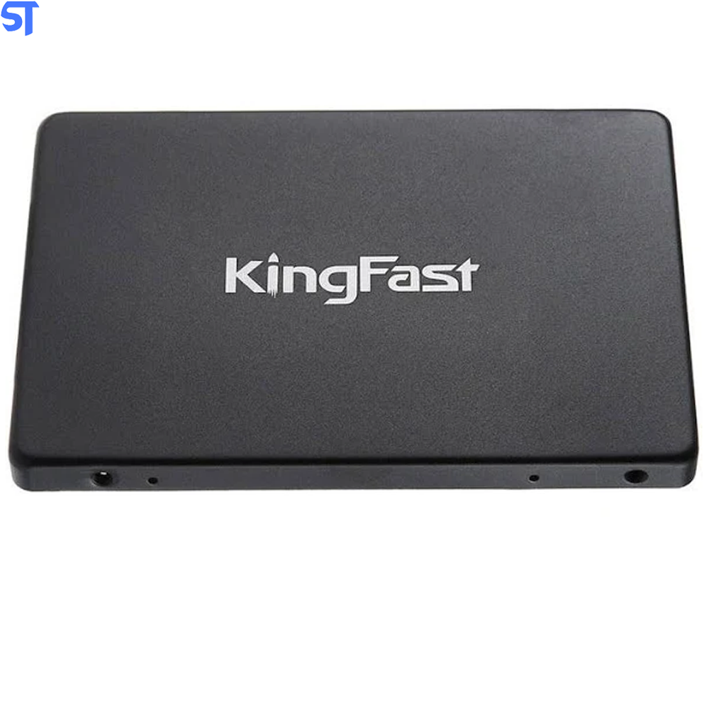 HD SSD Kingfast 240GB 2.5`SataIII 550Mbps de Leitura 500Mbps de Gravação