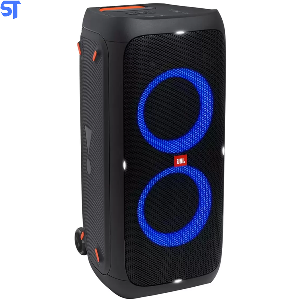 Caixa de Som JBL PartyBox 310 Bluetooth Portátil - Amplificada USB com Tweeter