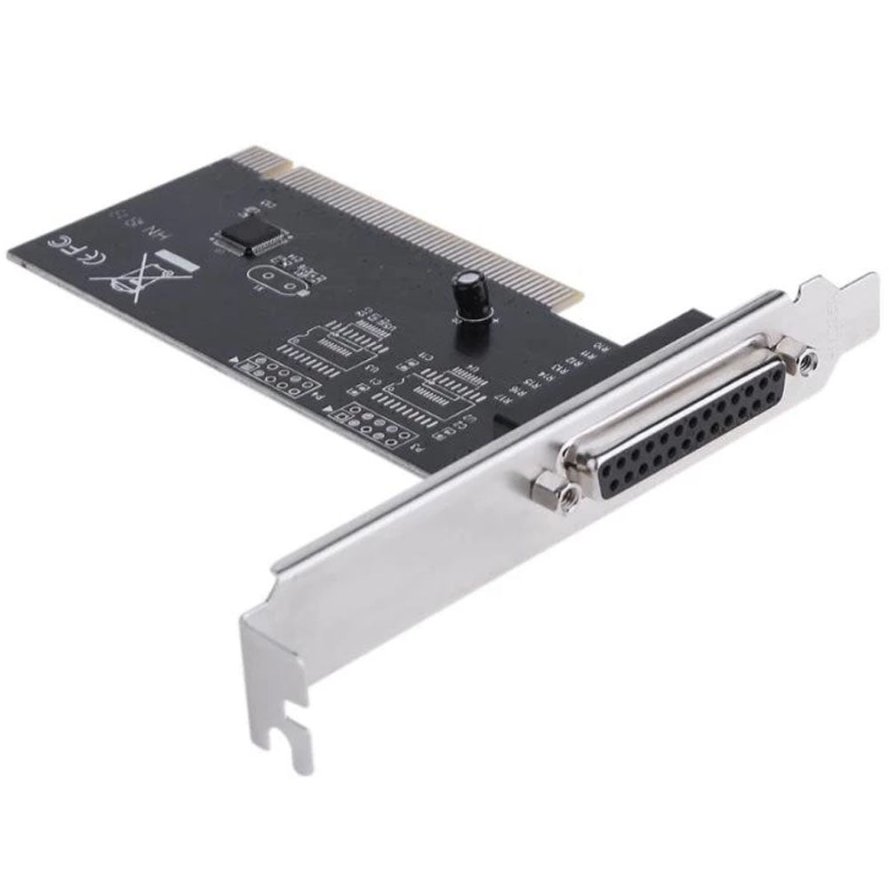 Adaptador Placa de Expansão Pci Paralela Lpt Pci para Db25