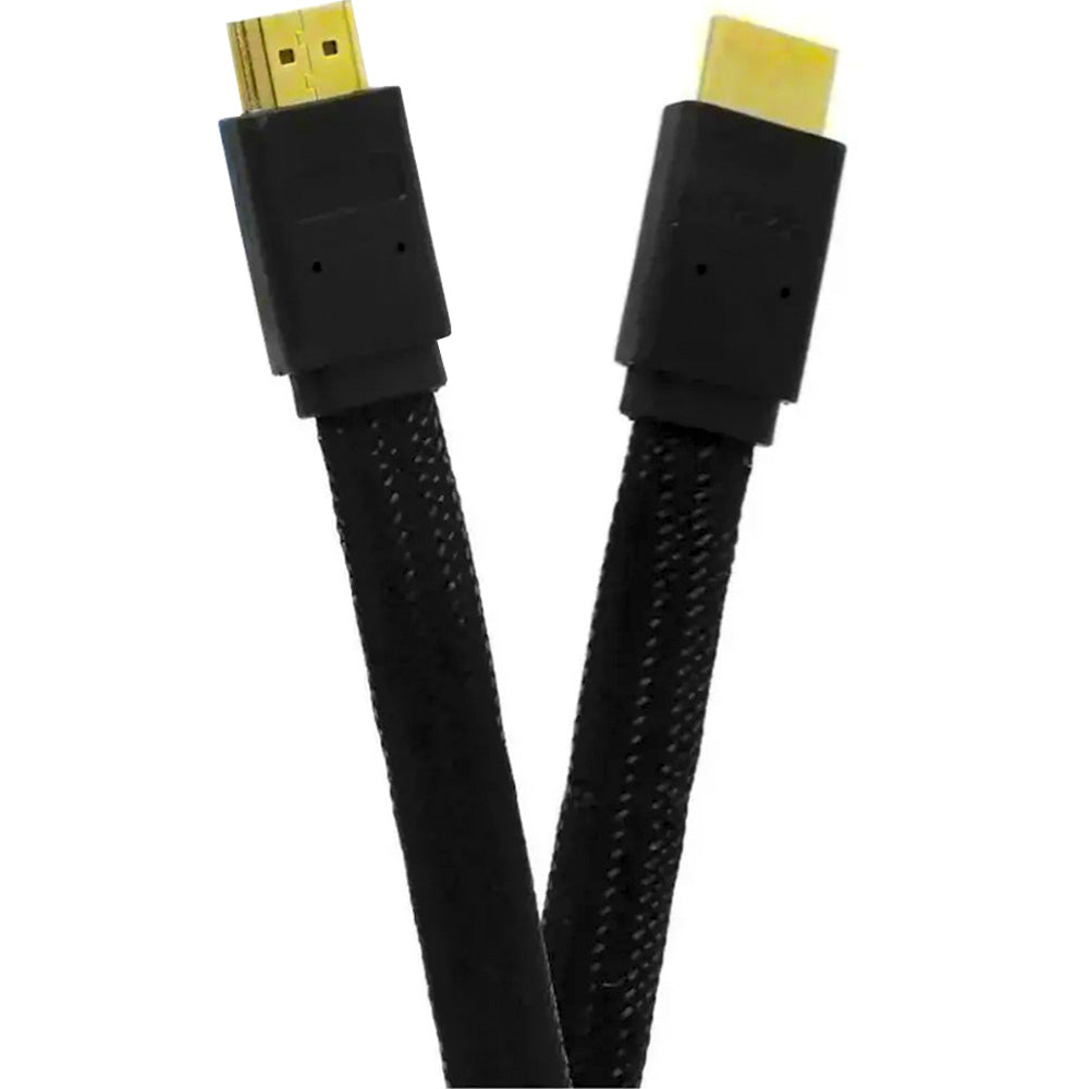Cabo HDMI Flat 3 Metros Knup KP-H4K02